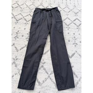 Jaanuu black scrub pants